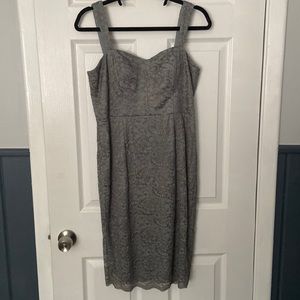 Adrianna papell cocktail dress